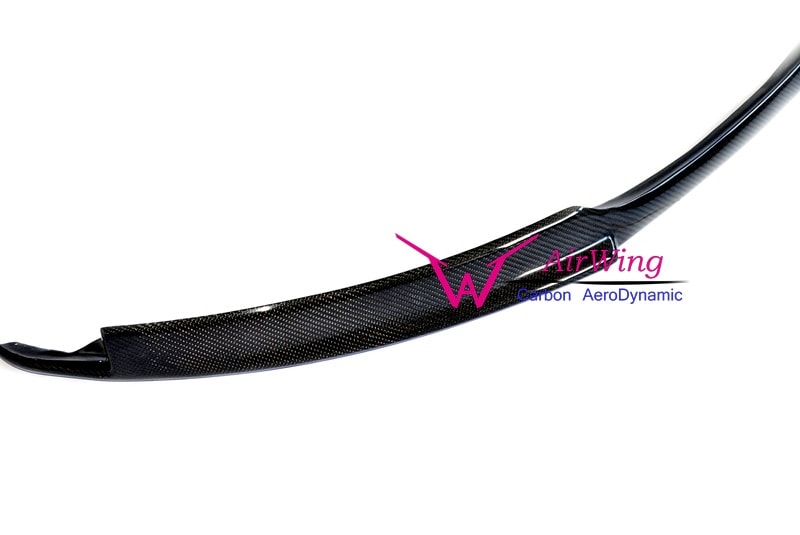 BMW E82 M-TECH Vorsteiner carbon front lip 5